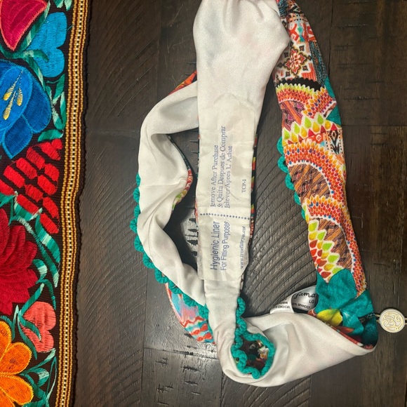 Luli Fama bikini bottom - Picture 6 of 6